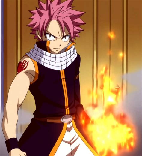 natsu dragneel|natsu dragneel with brown hair.